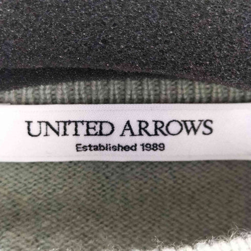 ユナイテッドアローズ UNITED ARROWS オルドスCASH ニット メンズ JPN:S