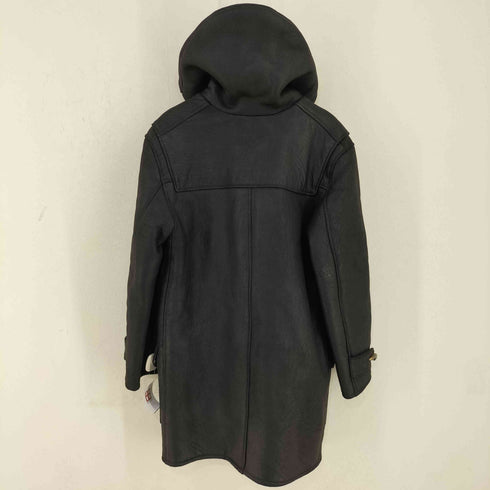 ゴールデンベアー Golden bear ムートン ダッフルコート メンズ import:S