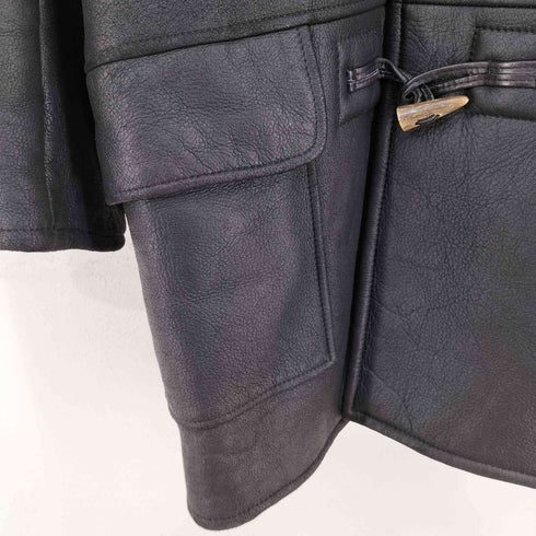 ゴールデンベアー Golden bear ムートン ダッフルコート メンズ import:S