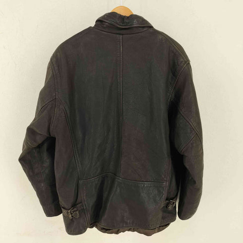 REDSKINS レザージャケット メンズ import:M