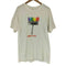 スクリーンスターズ SCREEN STARS 80s 袖裾シングル JANOVIC/PLAZA クルーネックTシャツ メンズ JPN:XL