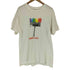 スクリーンスターズ SCREEN STARS 80s 袖裾シングル JANOVIC/PLAZA クルーネックTシャツ メンズ JPN:XL