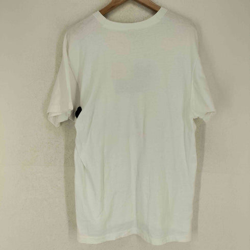 スクリーンスターズ SCREEN STARS 80s 袖裾シングル JANOVIC/PLAZA クルーネックTシャツ メンズ JPN:XL