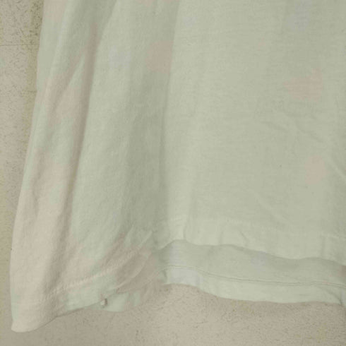 スクリーンスターズ SCREEN STARS 80s 袖裾シングル JANOVIC/PLAZA クルーネックTシャツ メンズ JPN:XL