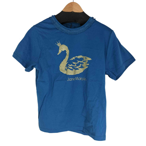 Jane Marple Swan Lake T-shirt Swan lake Tシャツ レディース M