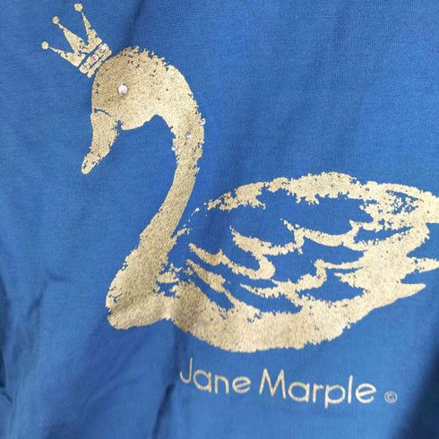 Jane Marple Swan Lake T-shirt Swan lake Tシャツ レディース M