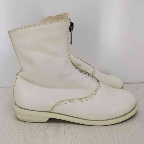 Guidi ジップ アンクルブーツ レディース EUR:36