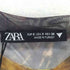 ザラ ZARA ハイネックチュールトップス レディース JPN:S