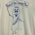 スクリーンスターズ SCREEN STARS 80s USA製 DELI DIRECT 両面プリントリンガーTシャツ メンズ JPN:L