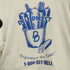 スクリーンスターズ SCREEN STARS 80s USA製 DELI DIRECT 両面プリントリンガーTシャツ メンズ JPN:L