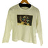 Jane Marple 20ss 猫プリント 長袖Tシャツ レディース M