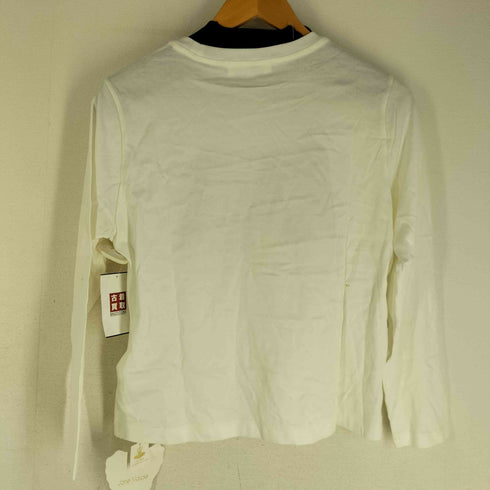 Jane Marple 20ss 猫プリント 長袖Tシャツ レディース M