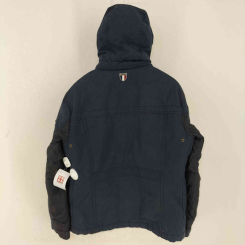 JP.52 MOUNT LOGAN OILSKIN PARKA メンズ import:M