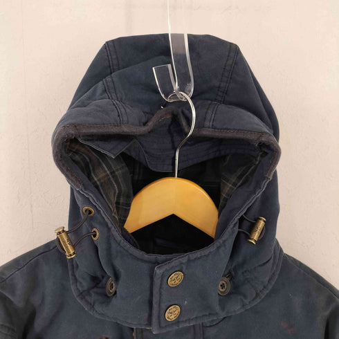 JP.52 MOUNT LOGAN OILSKIN PARKA メンズ import:M