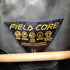フィールドコア FieldCore CORDURA FABRIC フェイクレザージャケット メンズ LL