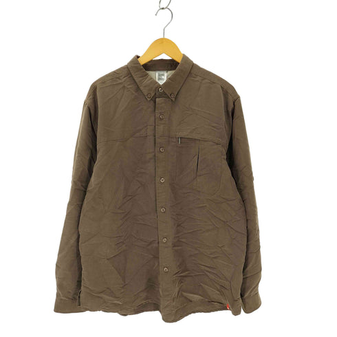 ザノースフェイス THE NORTH FACE ACCX ボタンダウンシャツ メンズ JPN:XL