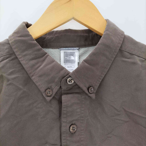 ザノースフェイス THE NORTH FACE ACCX ボタンダウンシャツ メンズ JPN:XL