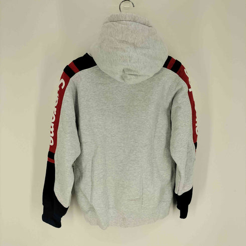 シュプリーム Supreme 15AW Hooded Track Zip Up Sweat メンズ import:M