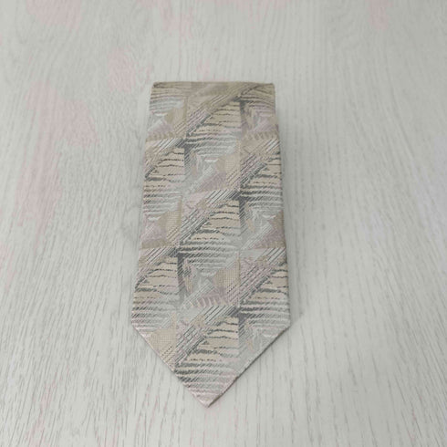 ミッソーニ MISSONI 総柄シルクネクタイ メンズ