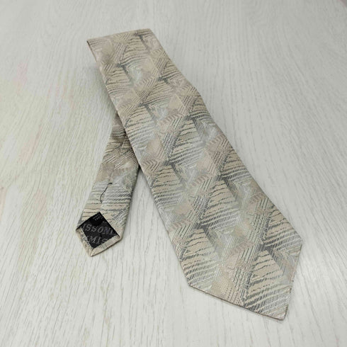 ミッソーニ MISSONI 総柄シルクネクタイ メンズ