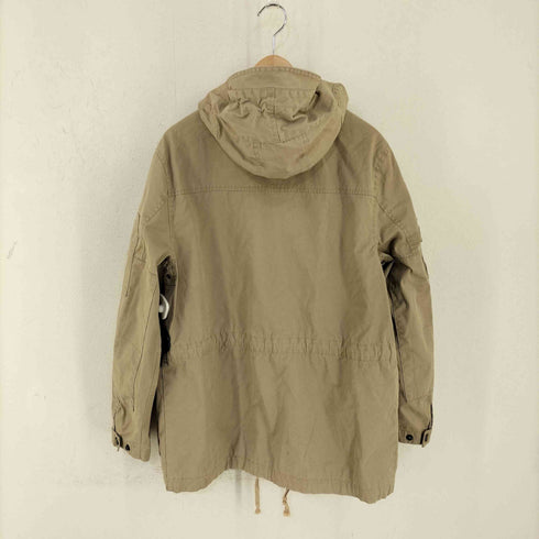ポロバイラルフローレン Polo by RALPH LAUREN 裏地チェック マウンテンパーカー メンズ import:M