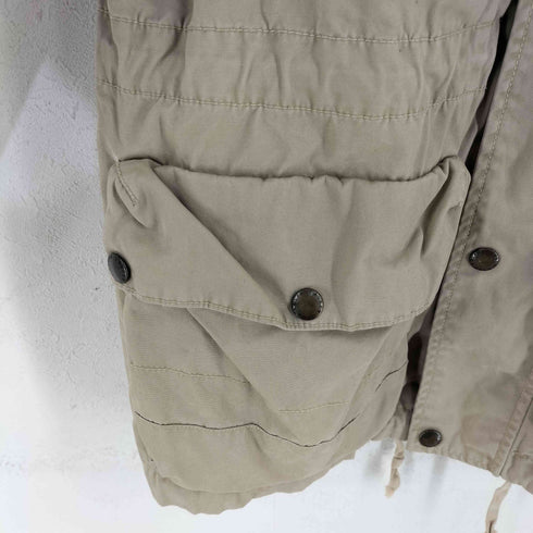 ポロバイラルフローレン Polo by RALPH LAUREN 裏地チェック マウンテンパーカー メンズ import:M