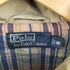 ポロバイラルフローレン Polo by RALPH LAUREN 裏地チェック マウンテンパーカー メンズ import:M