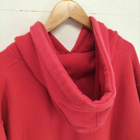 FORTYFOUR フロント刺繍プルオーバーパーカー メンズ JPN:M