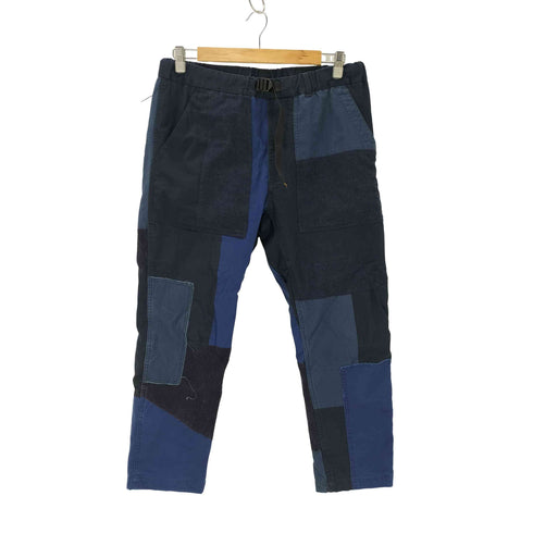 ロックス ROKX パッチワーク クライミングパンツ メンズ JPN:M