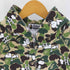 アベイシングエイプ A BATHING APE 14AW コラボ ABC CAMO FULL ZIP HOODIE メンズ JPN:L