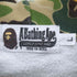 アベイシングエイプ A BATHING APE 14AW コラボ ABC CAMO FULL ZIP HOODIE メンズ JPN:L