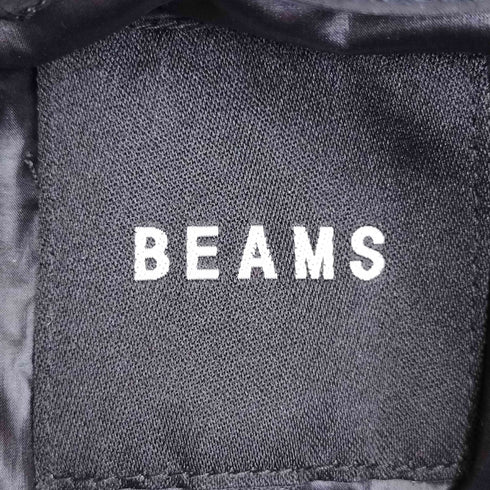 ビームス BEAMS オーバーポケットダウンジャケット メンズ JPN:S