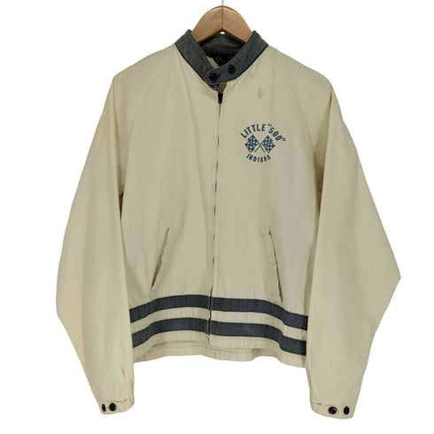 チャンピオン Champion 60s 三角タグ ランナーズ TALONジップ ハリントンジャケット メンズ