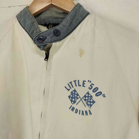 チャンピオン Champion 60s 三角タグ ランナーズ TALONジップ ハリントンジャケット メンズ