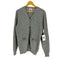 アベイシングエイプ A BATHING APE GORILLA WOOL エイプヘッド ライト ウール カーディガン メンズ JPN:L