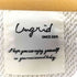 アングリッド Ungrid カレッジルーズスウェット レディース FREE