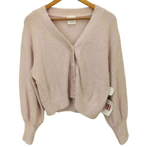 ジェラートピケ gelato pique ラビットモコショートカーディガン レディース ONESIZE