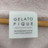 ジェラートピケ gelato pique ラビットモコショートカーディガン レディース ONESIZE