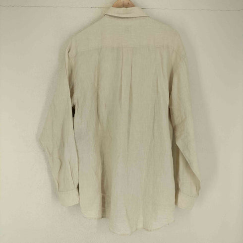 ブルックスブラザーズ BROOKS BROTHERS ALL LENEN SPORT SHIRT オックスフォードシャツ メンズ JPN:M