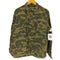アベイシングエイプ A BATHING APE 1ST CAMO ミニ ポケット ワークシャツ メンズ JPN:L