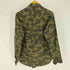 アベイシングエイプ A BATHING APE 1ST CAMO ミニ ポケット ワークシャツ メンズ JPN:L