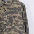 アベイシングエイプ A BATHING APE 1ST CAMO ミニ ポケット ワークシャツ メンズ JPN:L