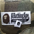 アベイシングエイプ A BATHING APE 1ST CAMO ミニ ポケット ワークシャツ メンズ JPN:L