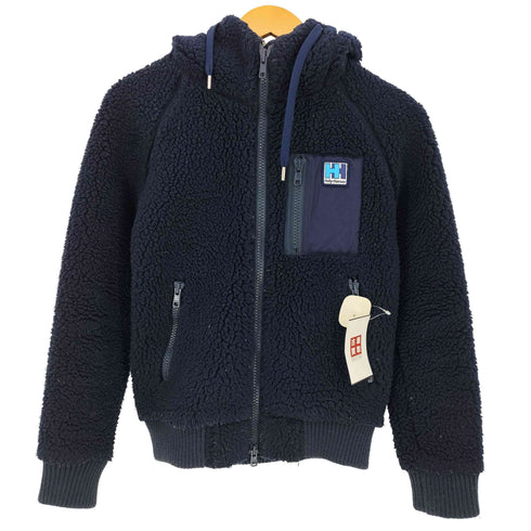 ヘリーハンセン HELLY HANSEN FIBER PILE THERMO HOODIE ファイバーパイルサーモフーディー レディース M