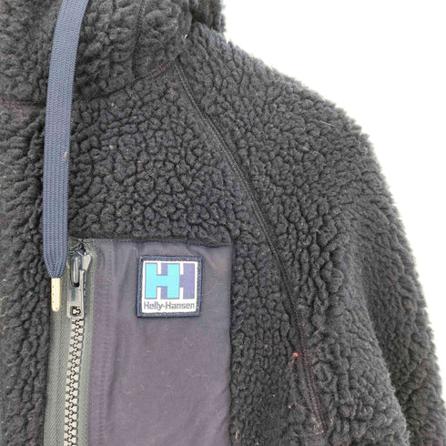 ヘリーハンセン HELLY HANSEN FIBER PILE THERMO HOODIE ファイバーパイルサーモフーディー レディース M
