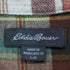 エディーバウアー Eddie Bauer チェック柄ネルシャツ メンズ JPN:L