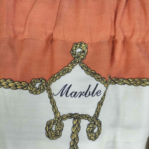 ジェーンマープルドンルサロン Jane Marple Dans Le Salon 22aw Precious buttons プレシャスボタン スカート レディース M