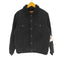 リーバイス Levis シェルパ トラッカー ボア ジャケット 裏ボア ブラックデニム ジャケット メンズ import:M