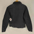リーバイス Levis シェルパ トラッカー ボア ジャケット 裏ボア ブラックデニム ジャケット メンズ import:M