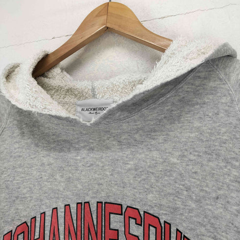ブラック ウィドゥ BLACKWEIRDOS African College Parka メンズ JPN:S